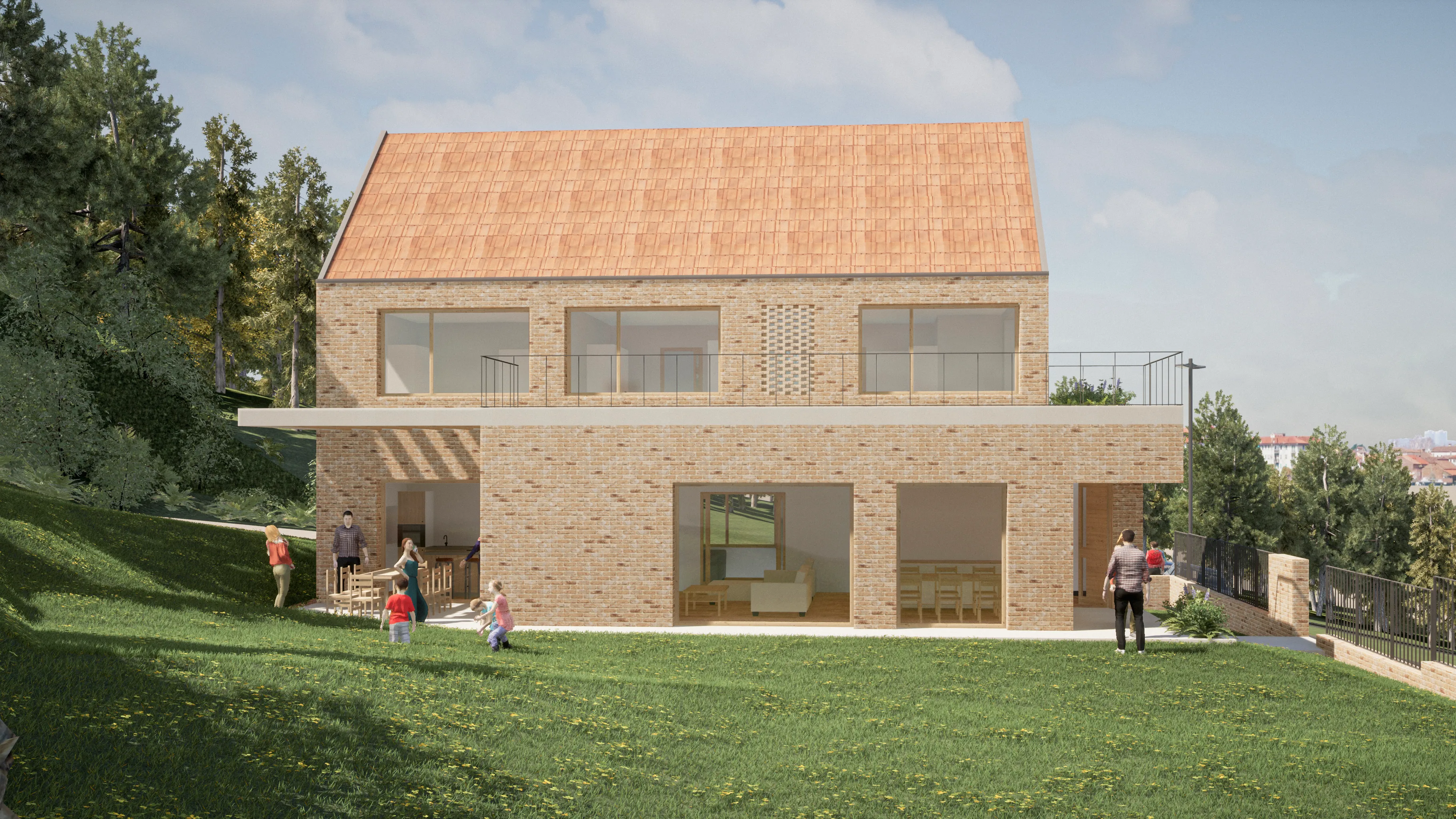 Casa pe deal [2023]